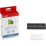 Canon KC-18IS v&auml;rviline tint + 54 x 86 mm kleebispaberi komplekt, 18 lehte