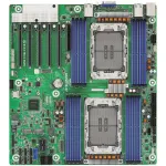 Emaplaat ASRock GNR2D16-2T, Intel SoC, LGA 4710 (Socket E2),...