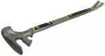 Stanley Fubar 3 mitmeotstarbeline t&ouml;&ouml;riist 760 mm roostevaba teras must metallik