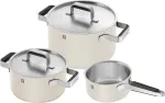 ZWILLING PURE pottide komplekt, 3 tk