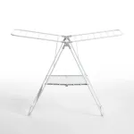 Kuivatusrest RAYEN 6116.01 &mdash; 145 x 61 cm integreeritud kingahoidjatega