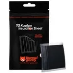 Thermal Grizzly Kapton isolatsioonileht 10 x 60 mm, 50 tk, must