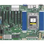 Super Micro SUPERMICRO H12SSL-CT - Emaplaat - ATX - Pesaga SP3 - USB3.0 - 2 x 10 Gigabit LAN - Sisseehitatud graafika (MBD-H12SSL-CT-B)