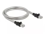 DeLOCK RJ45-kaabel Cat.6A U/FTP metallkestaga 3 m