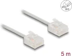 DeLOCK RJ45 v&otilde;rgukaabel Cat.6 5m Hall