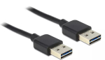 USB-kaabel DeLOCK 5m USB 2.0 A USB A Must
