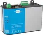 LAN-ruuter INSYS icom SCR‑E300, DIN‑liistule/seinale kinnitus, SMA antennipistik, 10/100 Mbit/s, 12&ndash;24 V