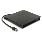 HDD enclosure DeLOCK 42636 Must 5.25 inch Micro SATA 5 Gbit/s