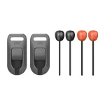 Kinnituskomplekt PGYTECH P-CB-299 Must Hall Oranž 6 tk