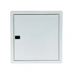 Jaotuskilp TIBOX 440x450x115mm; 2x16mod., seinasisene, siseruumidesse
