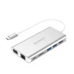 USB 3.0 4-pordiline alumiiniumjaotur, extra digital XC-304-SV-PRO