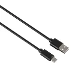 USB-kaabel Hama 00200907 USB 2.0 0,9 m USB C USB A Must