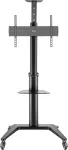 SpeaKa Professional SP-TVC-1400 TV-liikurk&auml;ru k&otilde;rgusreguleeritav 94,0 cm 37 - 190.5 75 (SP-13383164)