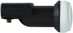 TechniSat 0019/8194 madala m&uuml;ratasemega signaalimuundur (LNB), must