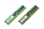 CoreParts MMD2629/2GB m&auml;lumoodul 2 x 1 GB DDR2 240-kontaktiline DIMM ECC