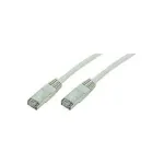 LogiLink 992298 RJ45 v&otilde;rgukaabel, patch-kaabel CAT 5e SF/UTP 10,00 m hall 1 tk
