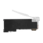 ACT RJ45 (8P/8C) CAT6 varjestatud modulaarpistik &uuml;markaablile tahkete v&otilde;i keerutatud soontega