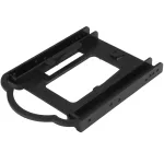 StarTech.com 5 tk &ndash; 2,5-tollise SDD/HDD kinnitusklamber 3,5-tollisesse pesasse