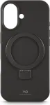 Valge diamondsi kaitsev Urban Stand &uuml;mbris Apple iPhone 17-le &mdash; must