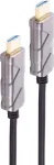 shiverpeaks BS30-55055 HDMI-kaabel 5 m HDMI t&uuml;&uuml;p A (standard) Must (BS30-55055)