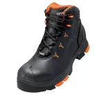 Turvasaapad Uvex 65032 Unisex T&auml;iskasvanu Oranž Must
