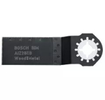 Bosch Accessories 2609256945 AIZ 28 EB kahepoolne metalli t&otilde;mbesaetera, 28 mm