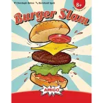 Burger Slam, kaardim&auml;ng