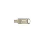USB-m&auml;lupulk PATRIOT PS128GT560DS5D 128 GB USB 3.2 (USB-A / USB-C) p&ouml;&ouml;rdmehhanismiga tsingisulamist h&otilde;bedane