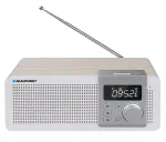 Kaasaskantav raadio BLAUPUNKT PP14BT Bluetoothi, MP3, MicroSD, USB ja &auml;ratusega &mdash; 6 W, aku/v&otilde;rk, 230&times;118&times;90 mm