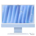 Imac 24 M4 10/10/16 24GB 1TB GE Std MM K+TID+NUM - sinine