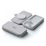 Korduvkasutatavad AA patareid xtorm NextGen XNG2AB4 &mdash; 2200 mAh, USB‑C, 4 tk, oranž