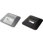 8832 Base IN Charcoal Color For Apac Emea And Australia