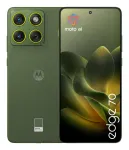Motorola edge 70 17 cm (6.7 tolli) Dual SIM Android 16.0 5G USB USB-C 12 GB 512 GB 4800 mAh Roheline