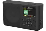 Kenwood CR-M33DAB kaasaskantav digitaalne must