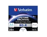 Verbatim M-Disc 4x BD-R 25 GB 5 tk