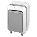 Fellowes Powershred LX211 mikrol&otilde;ikega paberipurustaja, valge