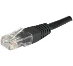 Hypertec 246777-HY v&otilde;rgukaabel Must 7 m Cat6 U/UTP (UTP)