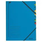 Leitz 39070035 registri vaheleht Sinine