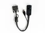 Vertiv Avocent MPUIQ-VMCDV KVM-liideseadapter DVI, USB 2.0 Must