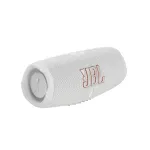 JBL CHARGE 5 Valge, 1,91 cm (0,75 tolli), 2 cm, 10,2 cm (4 tolli), 9 cm, 30 W, 60 - 20000 Hz