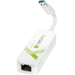 Techly IDATA USB-ETGIGA-3A USB 3.0 Gigabit Ethernet v&otilde;rguadapter