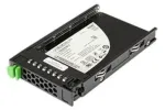 Fujitsu S26361-F5588-L384 sisemine pooljuhtketas 3,84 TB 2,5 tolli Serial ATA III