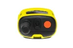 Motorola Talkabout T92 H2O kahesuunaline raadio, 16 kanalit, 446.00625 - 446.19375 MHz, must, kollane