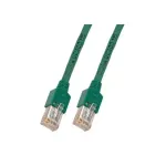 V&otilde;rgukaabel EFB Elektronik K8013.0,50 RJ-45 Cat5e 0,5 m roheline