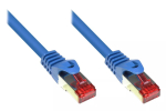 Alcasa 40m Cat6 S/FTP v&otilde;rgukaabel, sinine S/FTP