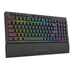 Klaviatuur REDRAGON K515-RGB SHIVA 98 USB must membraan juhtmega