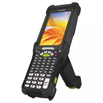 Zebra MC94 pihuarvuti, 4,3 tolli (10,9 cm) 800 x 480, 6 GB muutm&auml;lu, 128 GB, Wi-Fi 6E, 5G/LTE, GPS, eSIM, Bluetooth, NFC, 2D-sk&auml;nner, 53 klahvi, 7000 mAh, Android