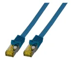 EFB-Elektronik RJ45 paigakaabel Cat.6A S/FTP LSZHCat.7 toorkaabel sinine 25m tootja: EFB Elektronik (MK7001.25BL)