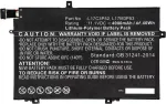 CoreParts s&uuml;learvuti aku 44Wh Li-ion 11,1V 4000mAh must 01AV463 - Aku - 4000 mAh (01AV463-CP)