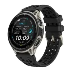 Amazfit Cheetah 2 Pro 3.35 cm (1.32 tolli) AMOLED 48 mm digitaalne 466 x 466 pikslit puutetundlik titaan Wi-Fi